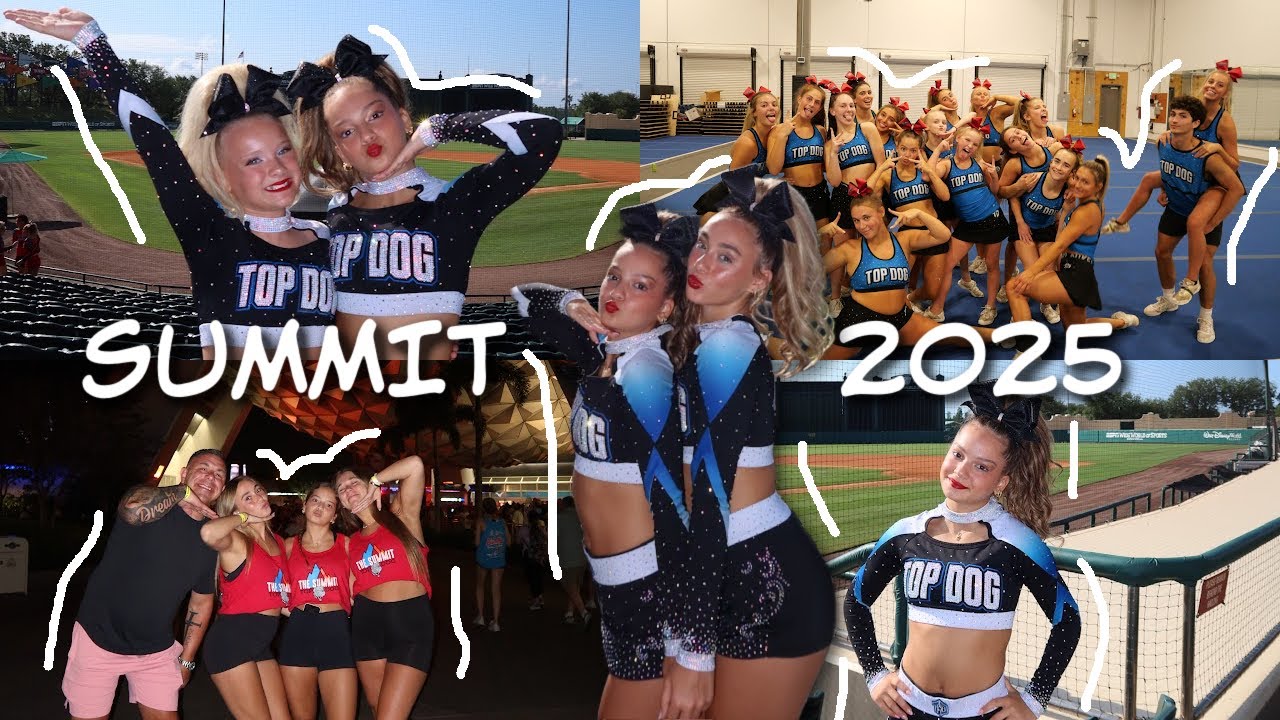 Summit 25" Vlog | Emily G