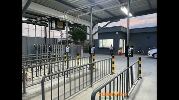 [TVC-VDS] Tùng Việt hoàn thành dự án chấm công nhận diện khuôn mặt tại khu công nghiệp