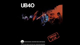 UB40 - Dream A Lie (lyrics) chords