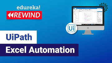 UiPath Excel Automation | UiPath Excel Activities | UiPath Training Essentials | Edureka Rewind - 5