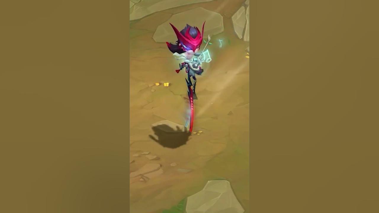 Chibi yone tft set 11 teamfight tactics youtube