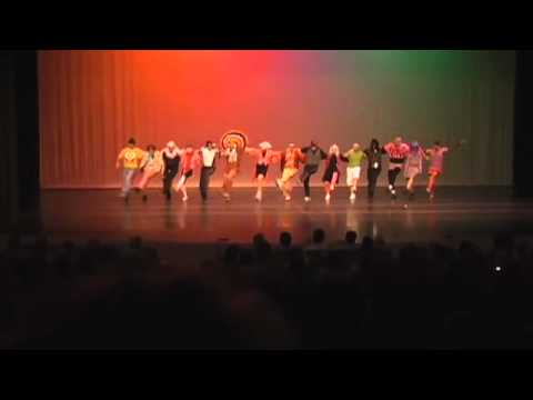 Rockford School of Dance Dad's Dance "Lady Dada" (...