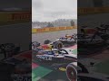 Ruthless move from #MaxVerstappen after #YukiTsunoda challenge 😤 #F125 #RedBullRing