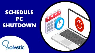 schedule pc shutdown