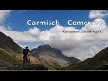 Alpencross 2020 Garmisch - Comersee MTB