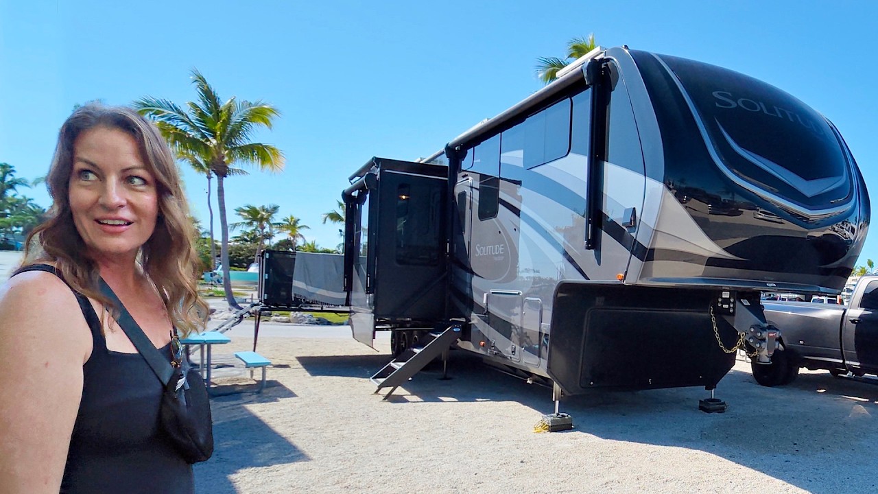 We saved $330/night camping in the Keys