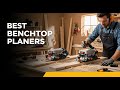 TOP 5 Best Benchtop Planers 2025 | Benchtop Planers For DIYers &amp; Professionals
