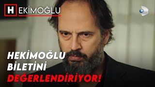 Hekimoğlu, Orhan'ın Açığını Yakalıyor! - Hekimoğlu Özel Klip