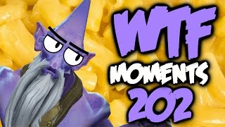 Dota 2 WTF Moments 202