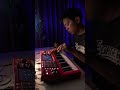 KICK THE CAN CREW アンバランスをMPCで弾いてたみた