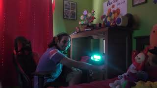 Reacting To Barneys Bloopers And Outtakes