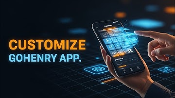 How to Customize GoHenry App Dashboard (2025 Guide)