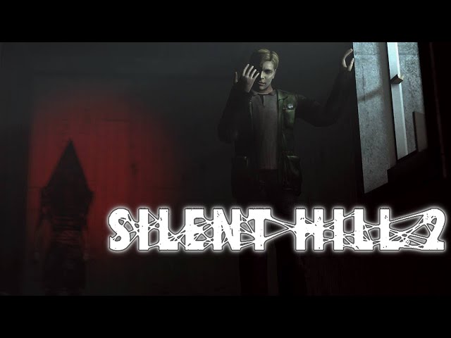 Silent Hill 2 PlayStation 2 Gameplay_2001_08_17_21 