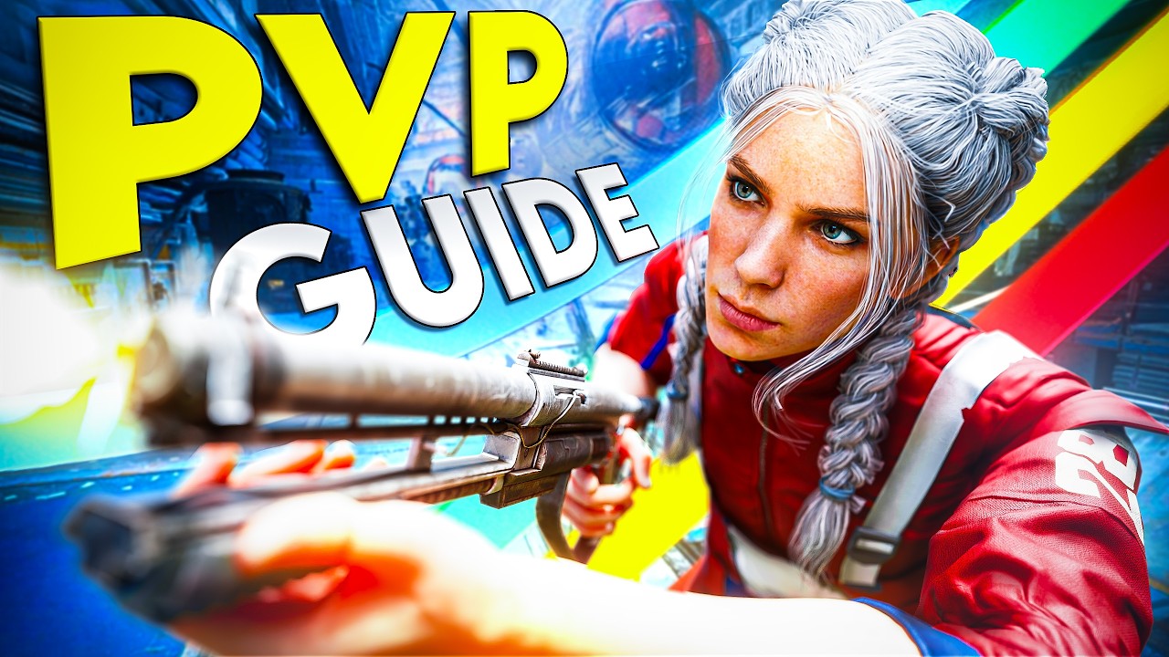 ULTIMATE Arc Raiders PvP Guide - HOW TO IMPROVE AT PVP