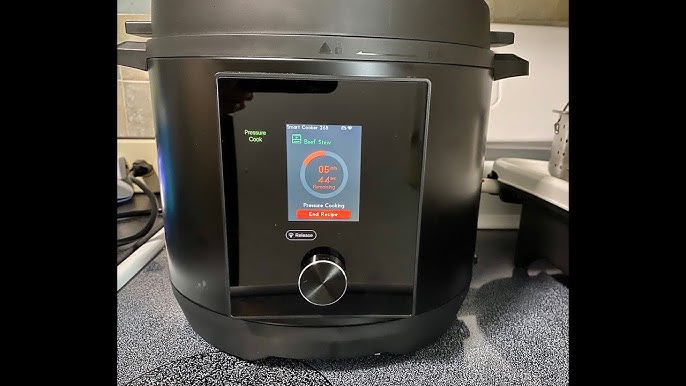 Chef iQ Multifunctional Smart Pressure Cooker Review