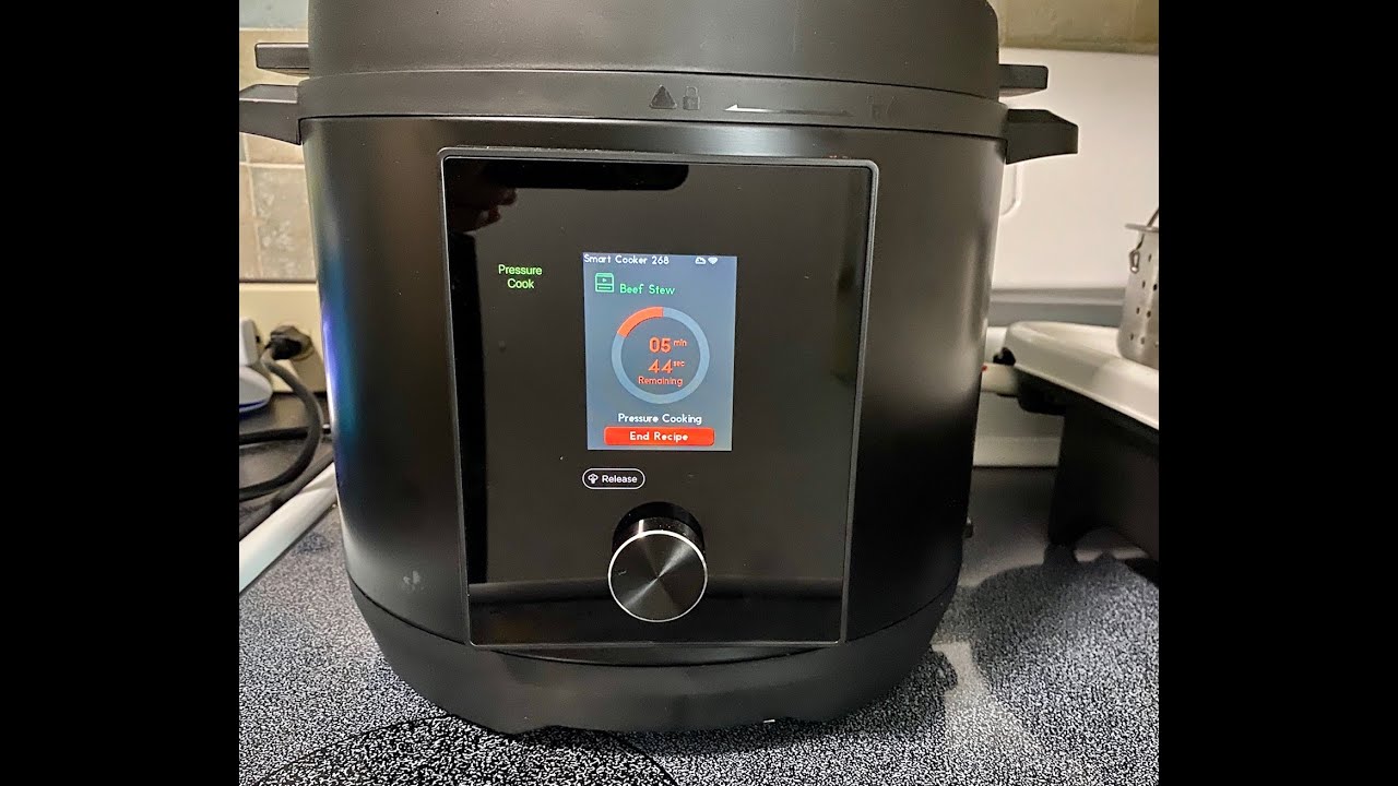 CHEF iQ Smart Pressure Cooker Review - IMPORTANT Things to Know