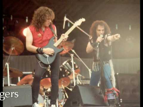 dio tour 1984