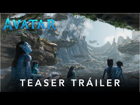 #Avatar: El Camino del Agua | Tráiler Oficial | Subtitulado