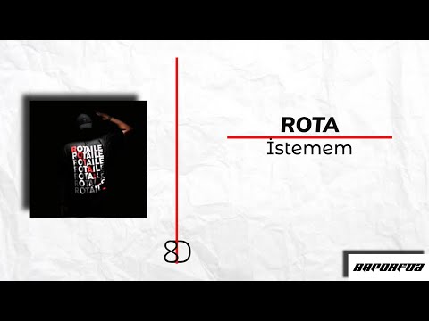 Rota - İstemem 8D