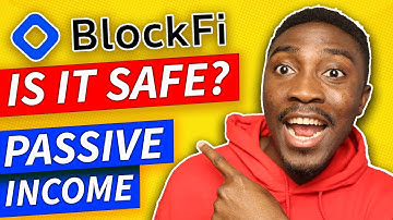 BlockFi Review – Just Earn More Now | Passive Income Through Cryptocurrencies | Ascend 22