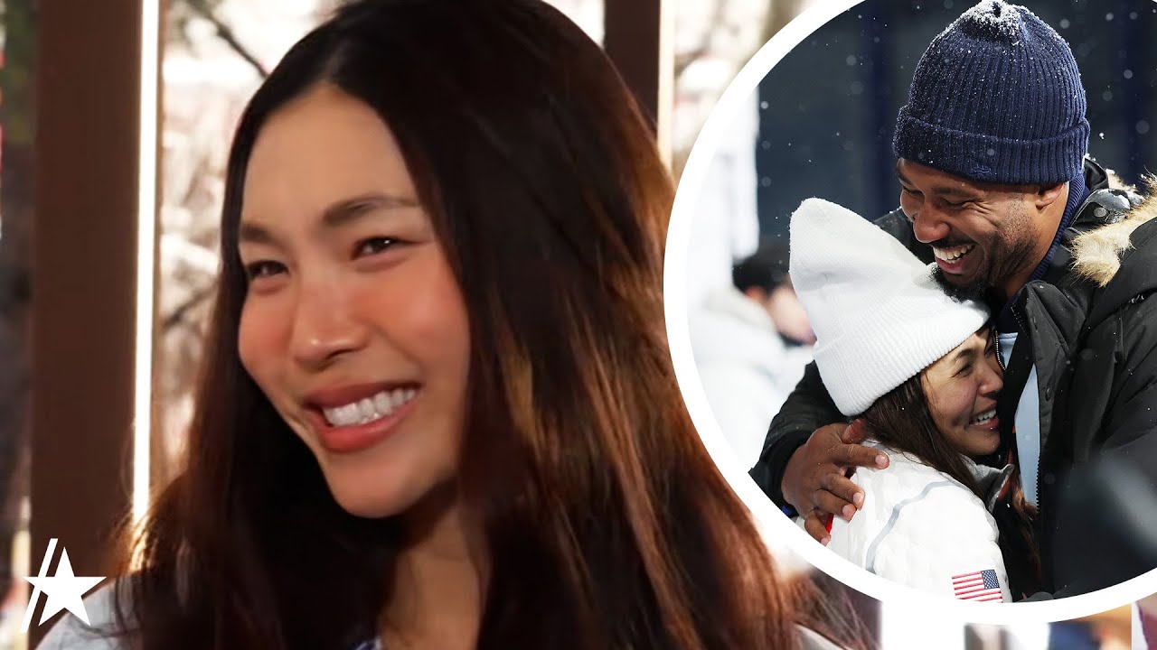 Chloe Kim Shares Rare Insight About Myles Garrett Romance After Historic Olympic Win
