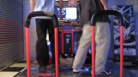 [DDR X/TRANS/MAIU-] 零 -ZERO- [Single-BASIC] Free Step