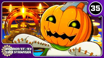 Digimon: Red & Blue | Digimon Story Time Stranger | Part 35