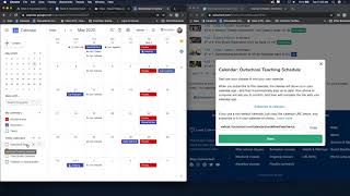 Información How to sync Google Calendar with Outschool Actualización