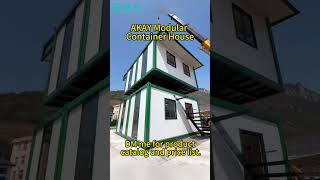 AKAY  container house