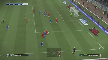 Pro Evolution Soccer 2017_beat the script 3