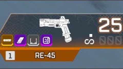 Hammerpoints on RE-45 would be a bit SCARY