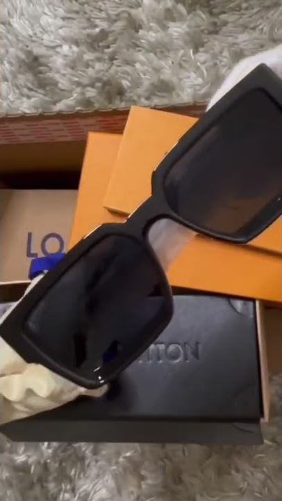 Louis Vuitton Unboxing 1.1 Millionaires Sunglasses 