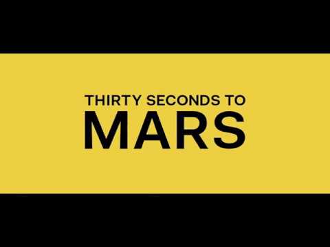 Thirty Seconds To Mars Trailer Album America Live Like A Dream