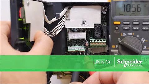 Scaling ATV212 Analog Outputs FM & CC for 0-10VDC | Schneider Electric