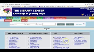 Delete Items By Hitlist Tool