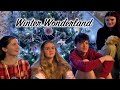 Winter Wonderland - Christmas Song (Tegan, Mia, Riaghan &amp; Muireann Live cover)