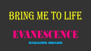 karaoke smart «EVANESCENCE - Bring Me To Life»