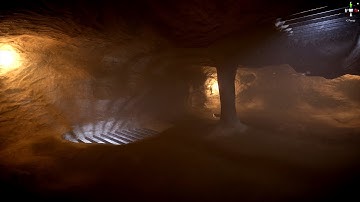 Unity3d Retro Shooter - Asset Overview 1 [Vietnam Cu Chi Tunnels]