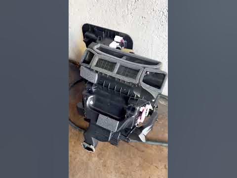 2016 nissan rogue evaporator replacement ⚙️👦🏻👶⚙️ - YouTube