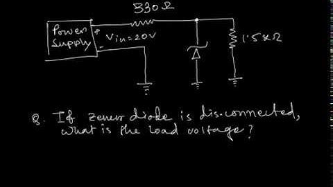 Basic Electronics | Zener Diode | #ElectronicswithWoogle