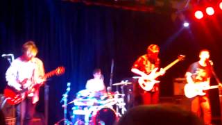 Video thumbnail of "Those Wolves- Crazybang (Live at Revolver Upstairs 11-9-12)"