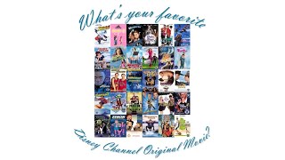 What is your favorite Disney Channel Original Movie?