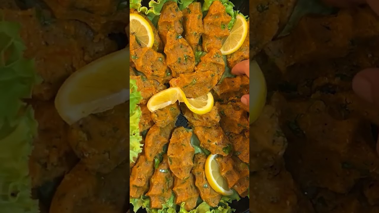 Mercimek Köftesinin Olmazsa Olmazı… #mutfakişlerimüdürü #yemek #mercimekköftesi