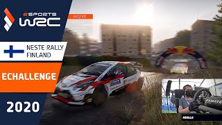 Neste Rally Finland eChallenge 2020 REVIEW / eSports WRC