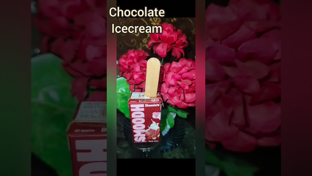 Chocolate shake 😋🤤