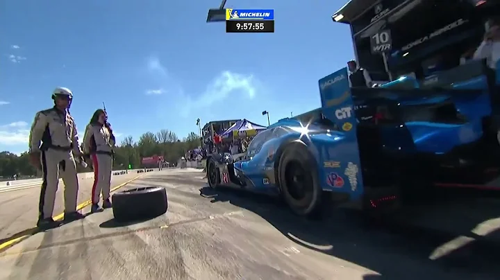 Part 1 - 2022 Motul Petit Le Mans