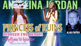 Angelina Jordan-    The Song of The Book   Princess of Ruins + Between Two Hearts