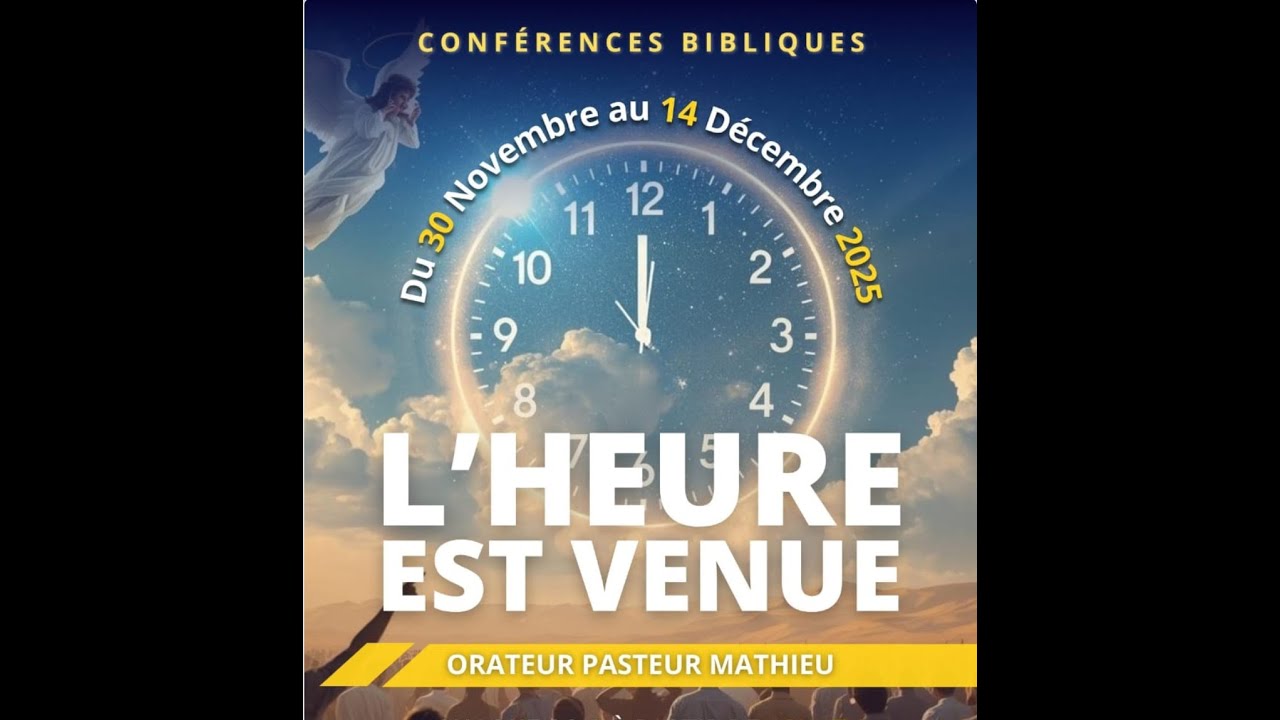 Pst Jean MATHIEU L HEURE EST VENUE 02 12 25 YouTube pst-jean-mathieu-l-heure-est-venue-02-12-25-youtube