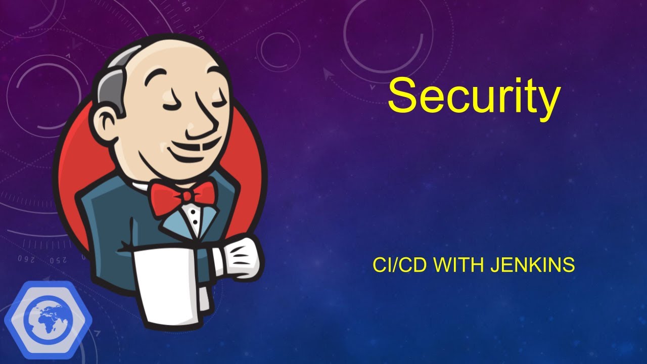 15. Ci/Cd With Jenkins. Security In Jenkins