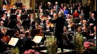 Carlos Kleiber - Johann Strauss II - Im Krapfenwald'l op. 336 chords
